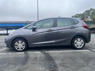 2017 Honda Fit LX