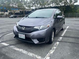 2017 Honda Fit LX