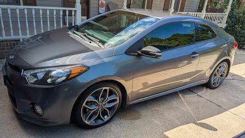 2016 Kia Forte Koup SX