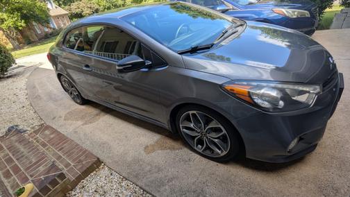 2016 Kia Forte Koup SX