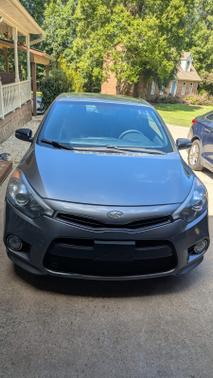 2016 Kia Forte Koup SX