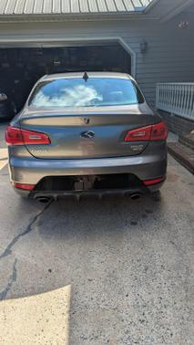 2016 Kia Forte Koup SX