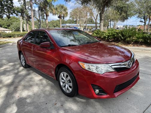 2014 Toyota Camry LE