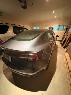 Silver 2023 Tesla Model 3 Base