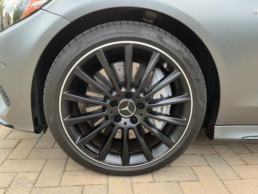 2018 Mercedes-Benz AMG C 43 4MATIC