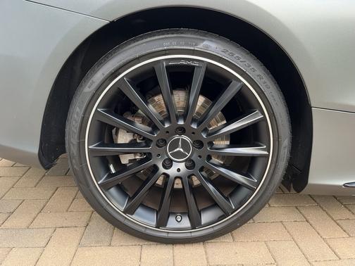 2018 Mercedes-Benz AMG C 43 4MATIC