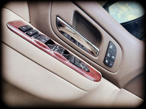 2011 Chevrolet Tahoe LTZ