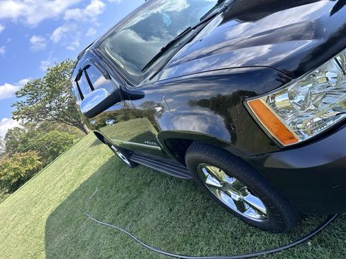 2011 Chevrolet Tahoe LTZ