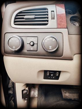 2011 Chevrolet Tahoe LTZ