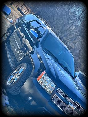 2011 Chevrolet Tahoe LTZ