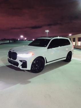 2020 BMW X7 M50i