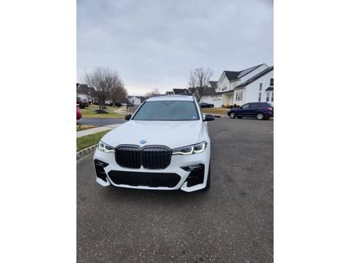 2020 BMW X7 M50i