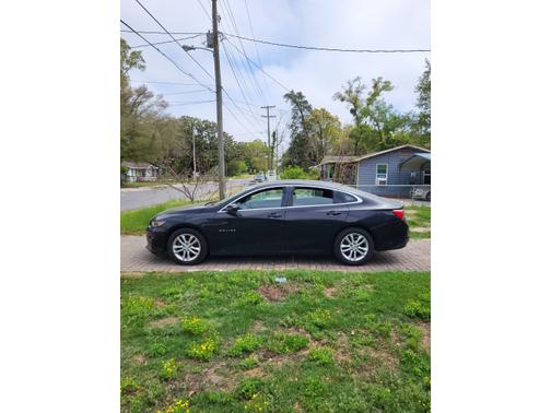 2017 Chevrolet Malibu 1LT
