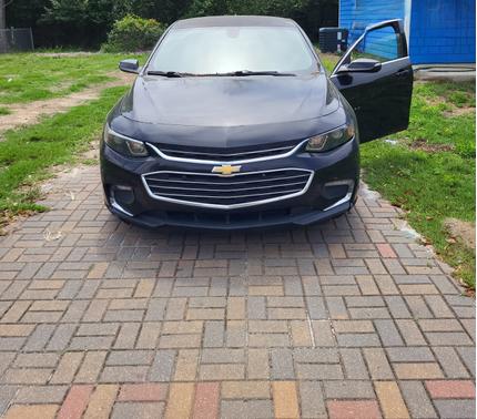 2017 Chevrolet Malibu 1LT