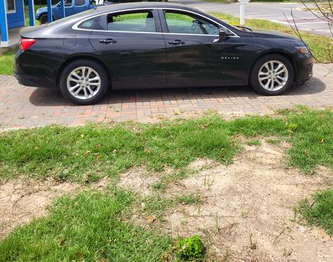 2017 Chevrolet Malibu 1LT
