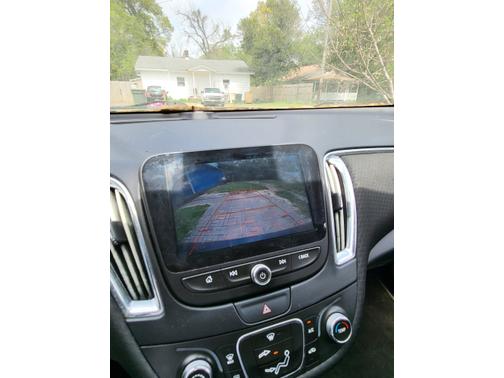 2017 Chevrolet Malibu 1LT