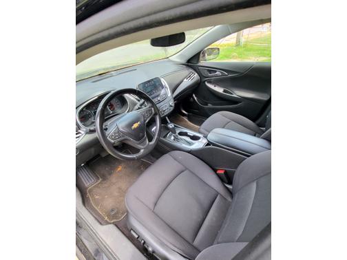 2017 Chevrolet Malibu 1LT