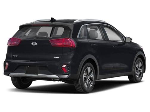 Black 2020 Kia Niro LX