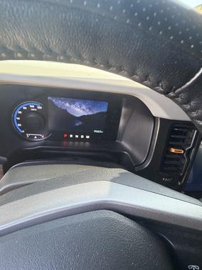 Green 2023 Ford Bronco Badlands Advanced
