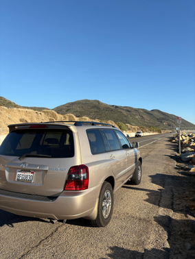 2004 Toyota Highlander Base