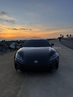 Black 2024 Toyota GR86 Premium