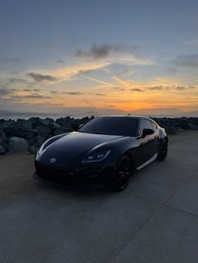 Black 2024 Toyota GR86 Premium