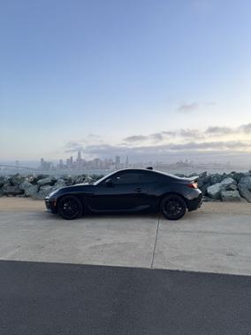 Black 2024 Toyota GR86 Premium