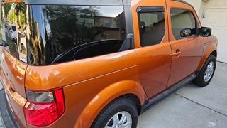 2007 Honda Element EX
