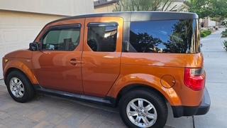 2007 Honda Element EX