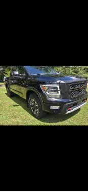 2021 Nissan Titan PRO-4X