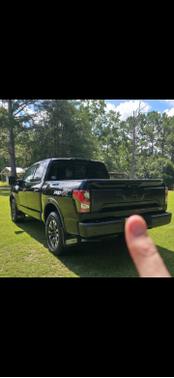 2021 Nissan Titan PRO-4X