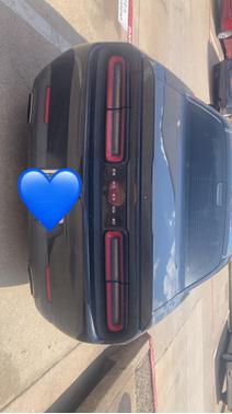 Black 2019 Dodge Challenger SXT