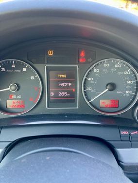 2008 Audi S4 4.2 quattro