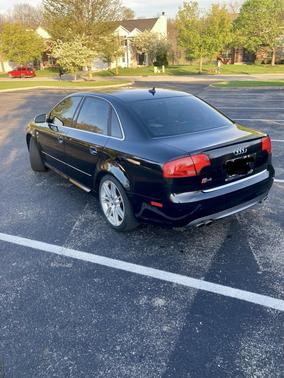 2008 Audi S4 4.2 quattro