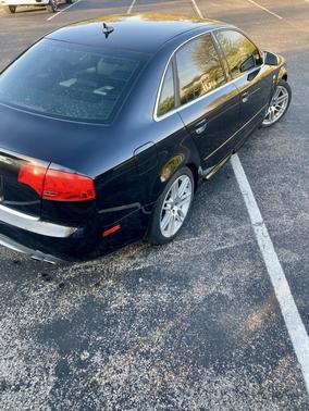 2008 Audi S4 4.2 quattro