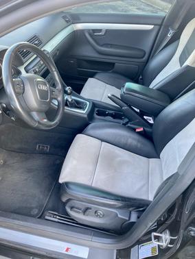2008 Audi S4 4.2 quattro