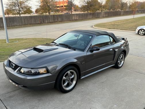 2003 Ford Mustang GT