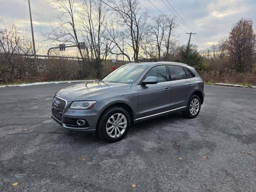 2014 Audi Q5 2.0T Premium Plus