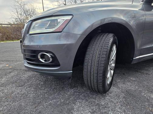 2014 Audi Q5 2.0T Premium Plus