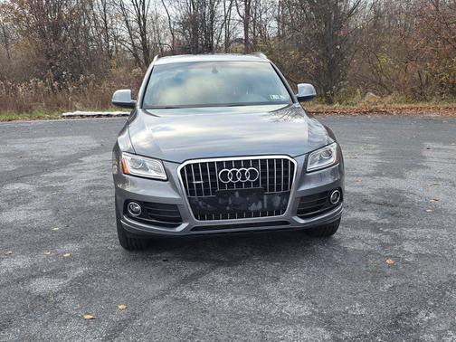 2014 Audi Q5 2.0T Premium Plus
