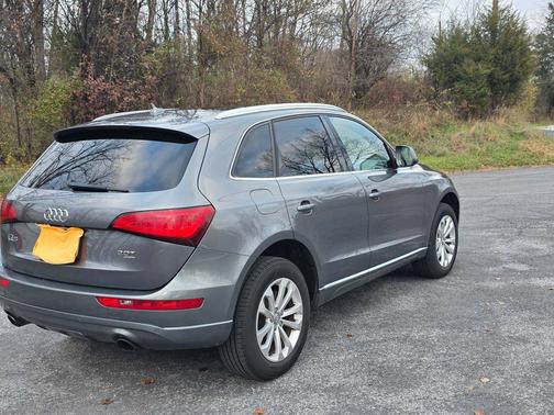 2014 Audi Q5 2.0T Premium Plus