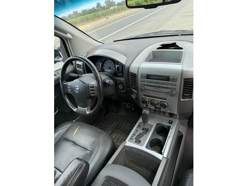 2006 Nissan Titan LE Crew Cab