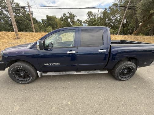 2006 Nissan Titan LE Crew Cab