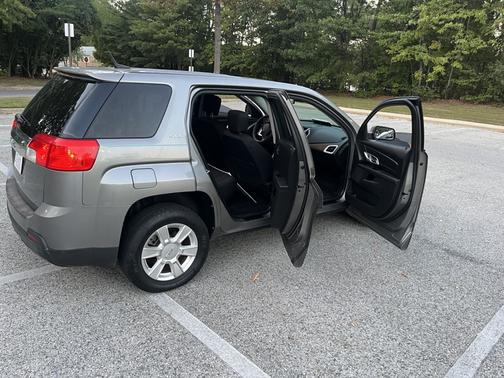 2012 GMC Terrain SLE-1
