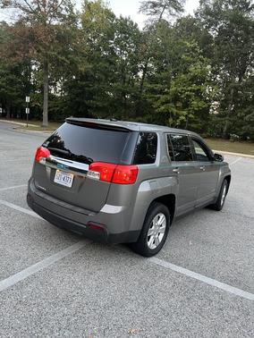 2012 GMC Terrain SLE-1
