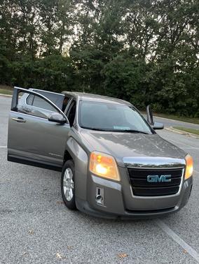 2012 GMC Terrain SLE-1