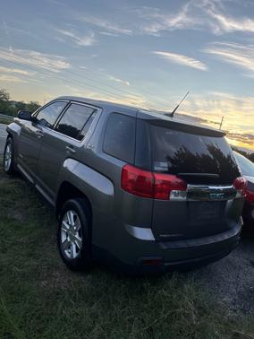 2012 GMC Terrain SLE-1