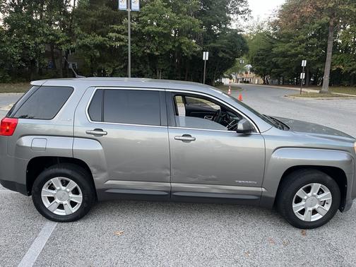 2012 GMC Terrain SLE-1