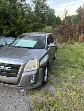 2012 GMC Terrain SLE-1