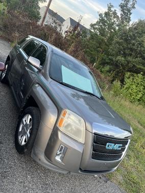 2012 GMC Terrain SLE-1